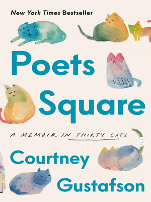 Poets Square - ebook